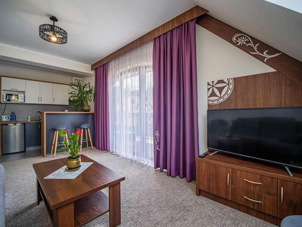 Family Suite Balcony