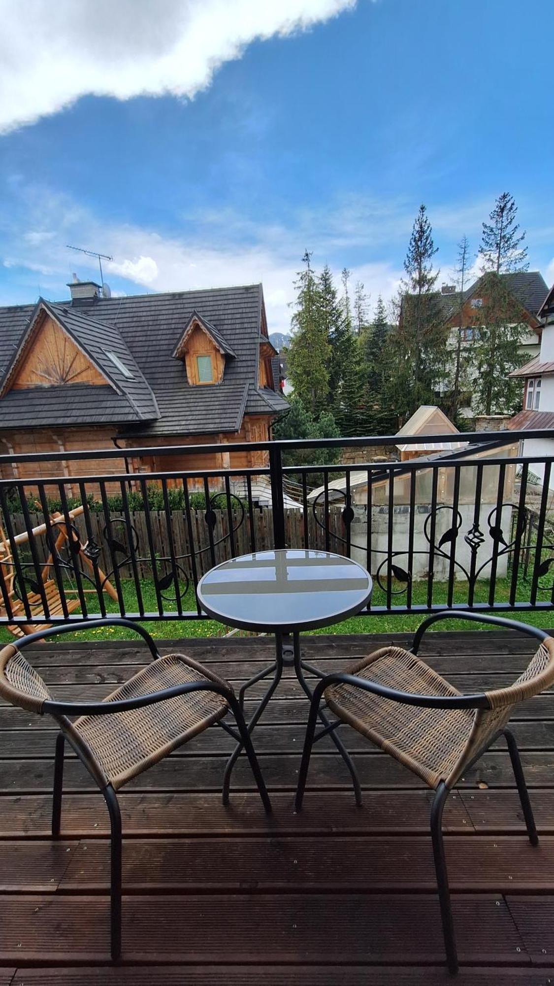 Deluxe Double or Twin Room Balcony