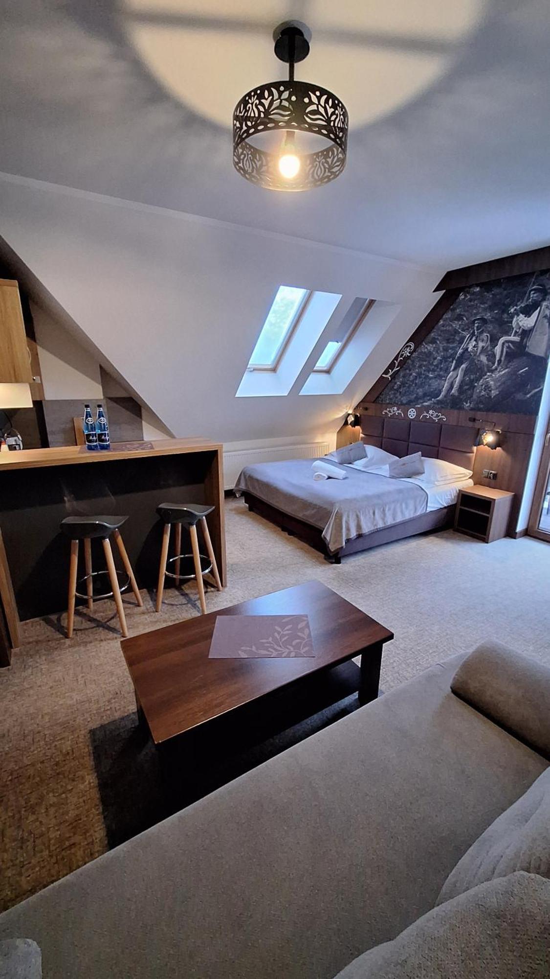 Studio Sofa Bed