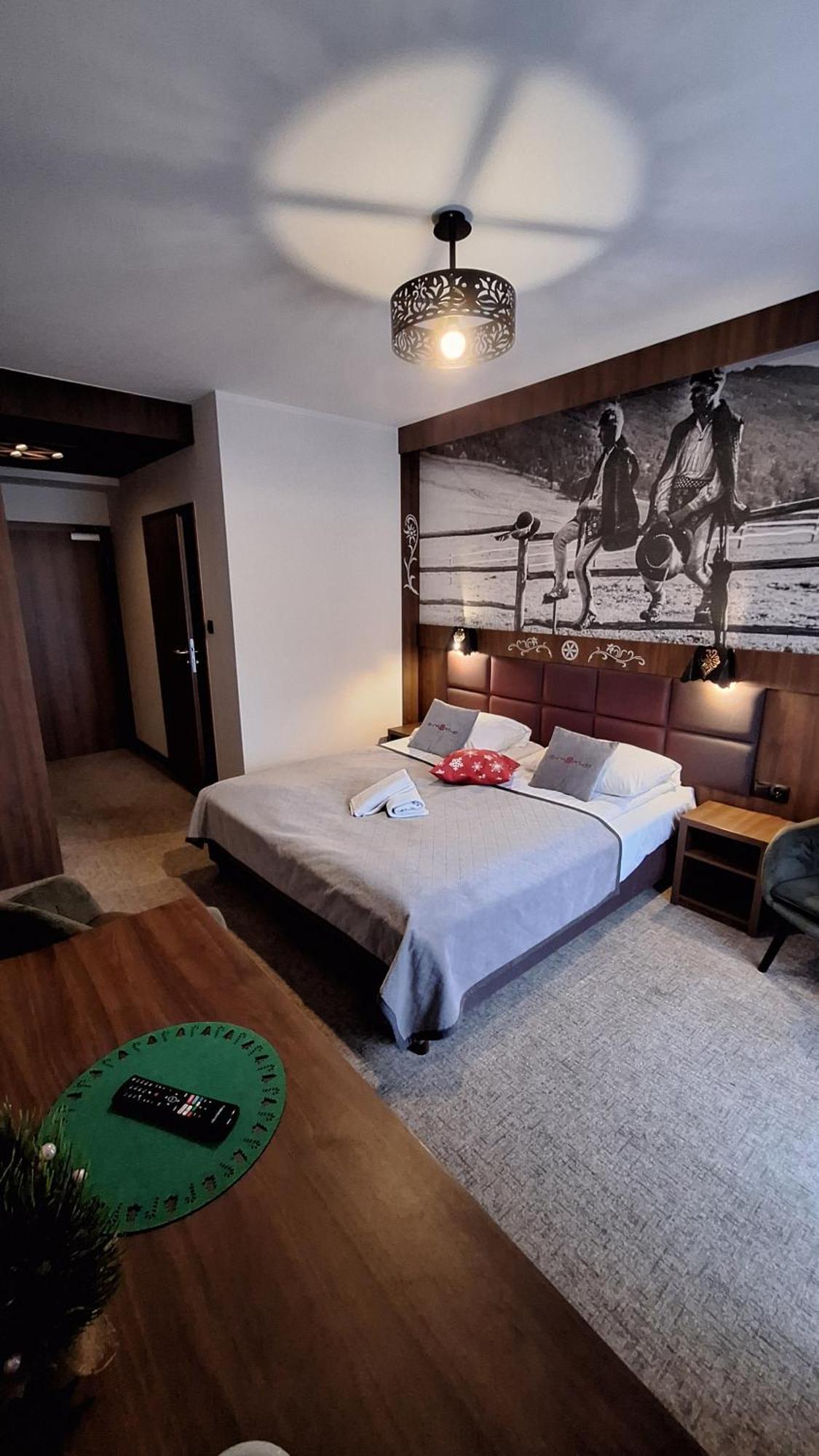 Deluxe Double or Twin Room Balcony