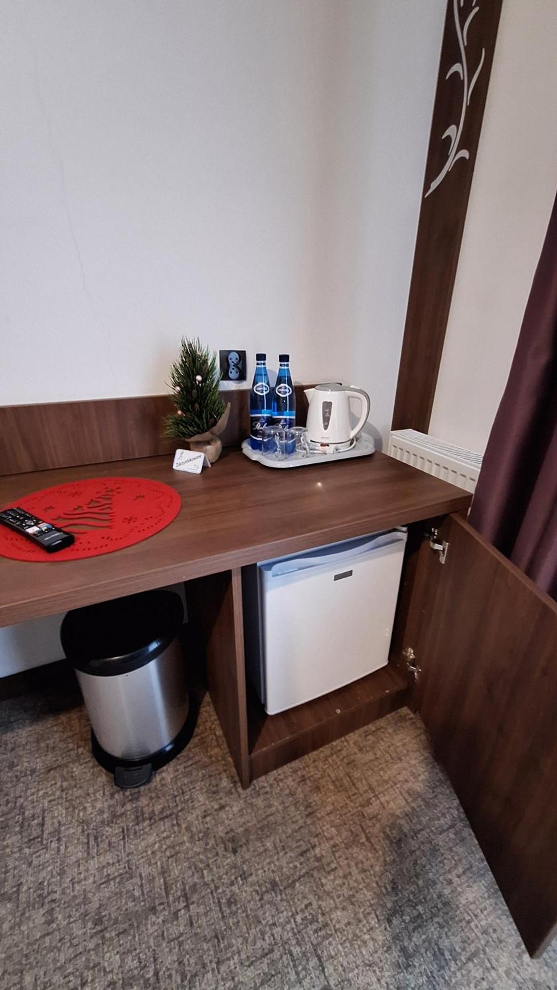 Deluxe Double or Twin Room Balcony