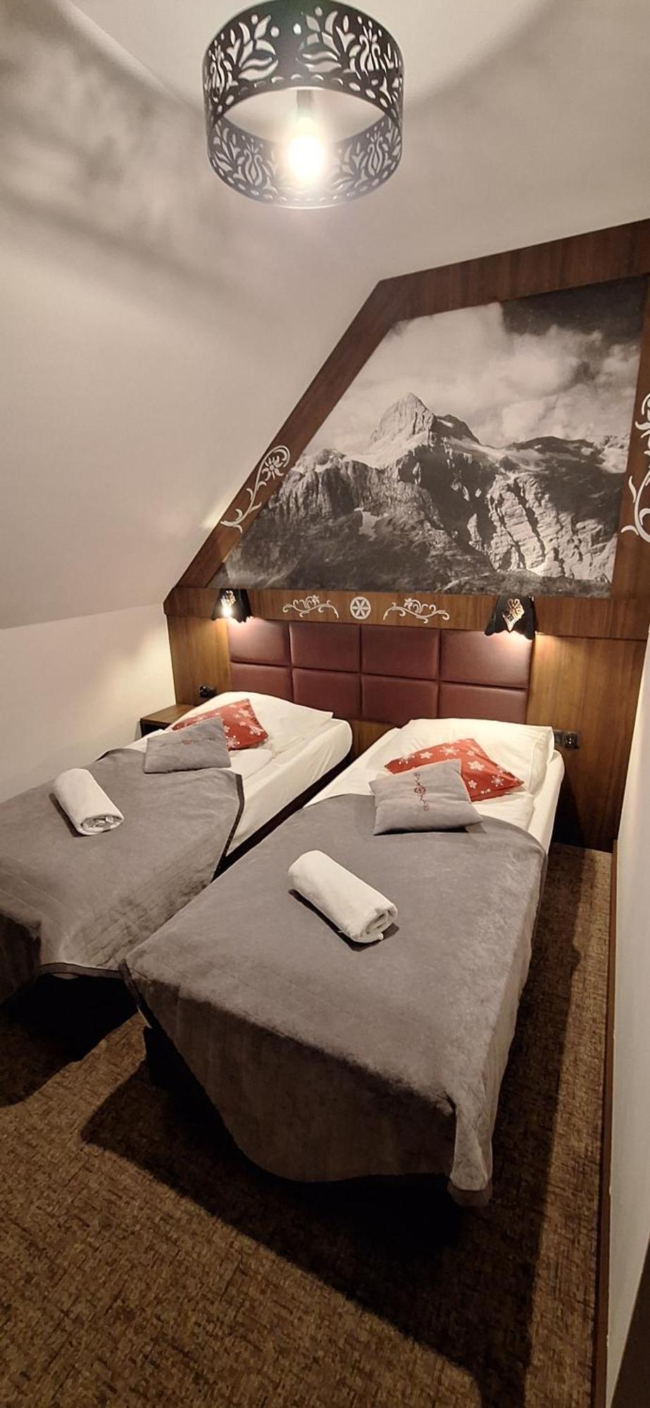 Family Suite Balcony