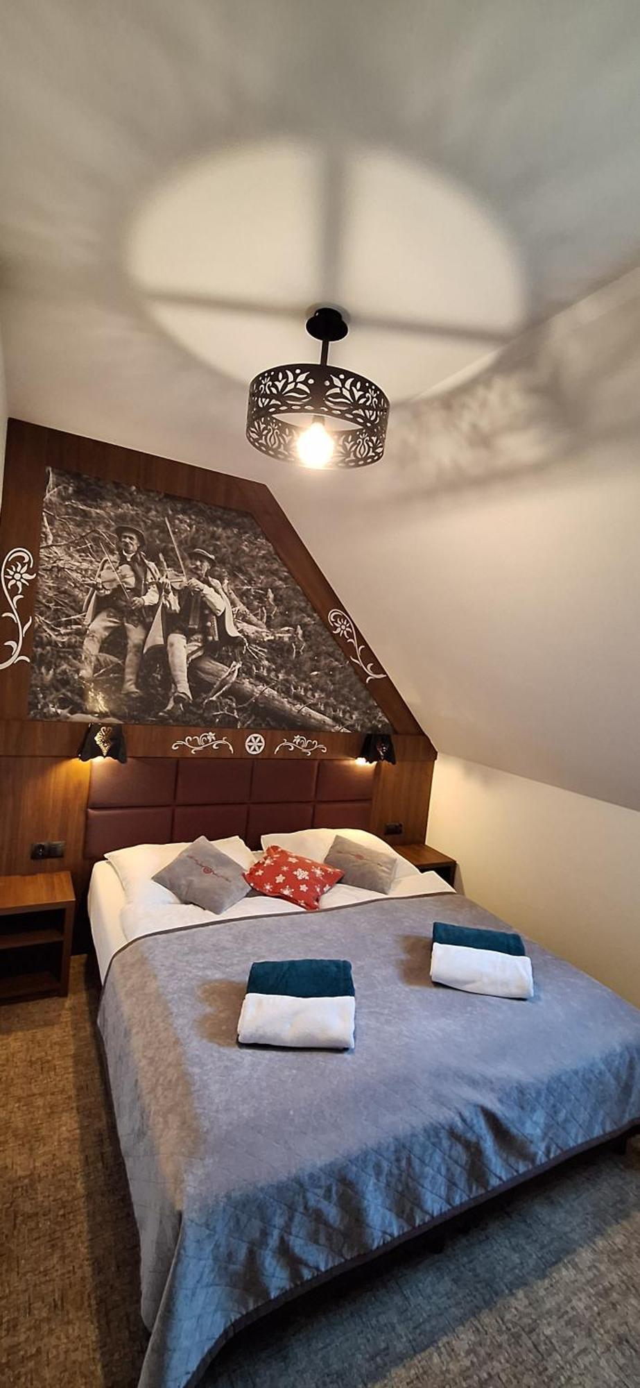 Family Suite Balcony