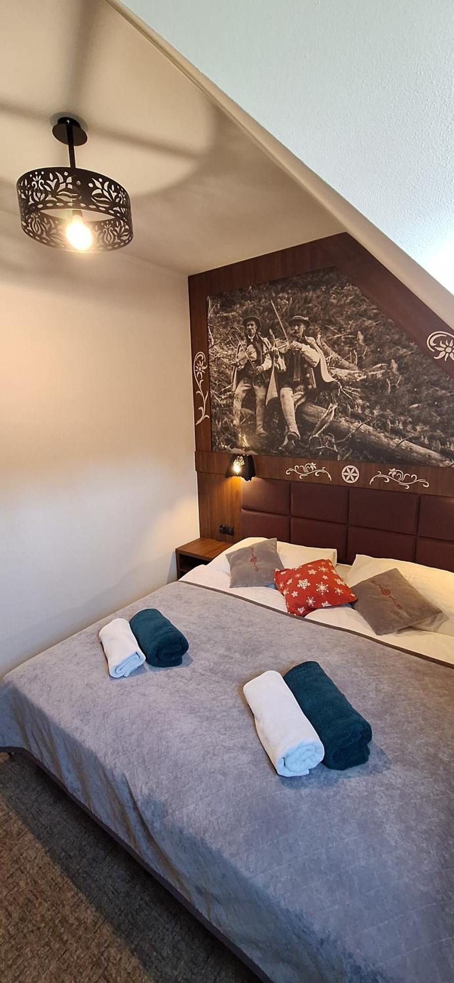 Family Suite Balcony