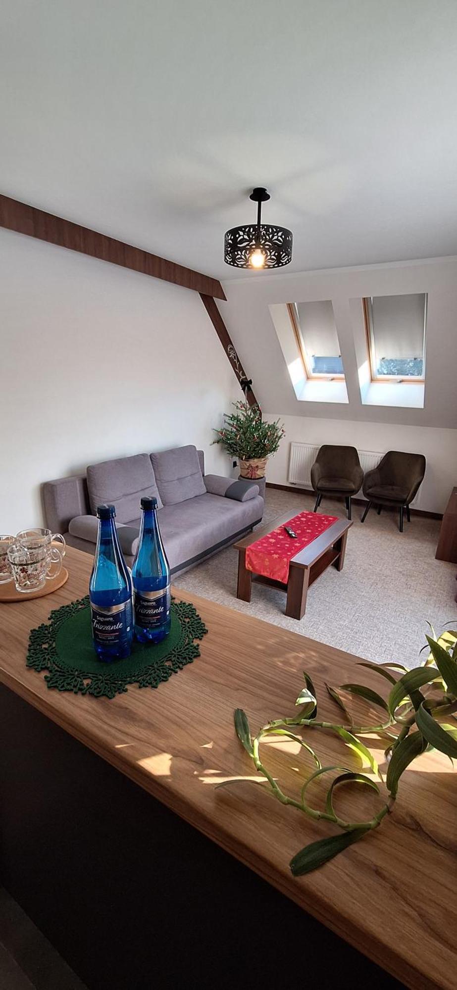Family Suite Balcony