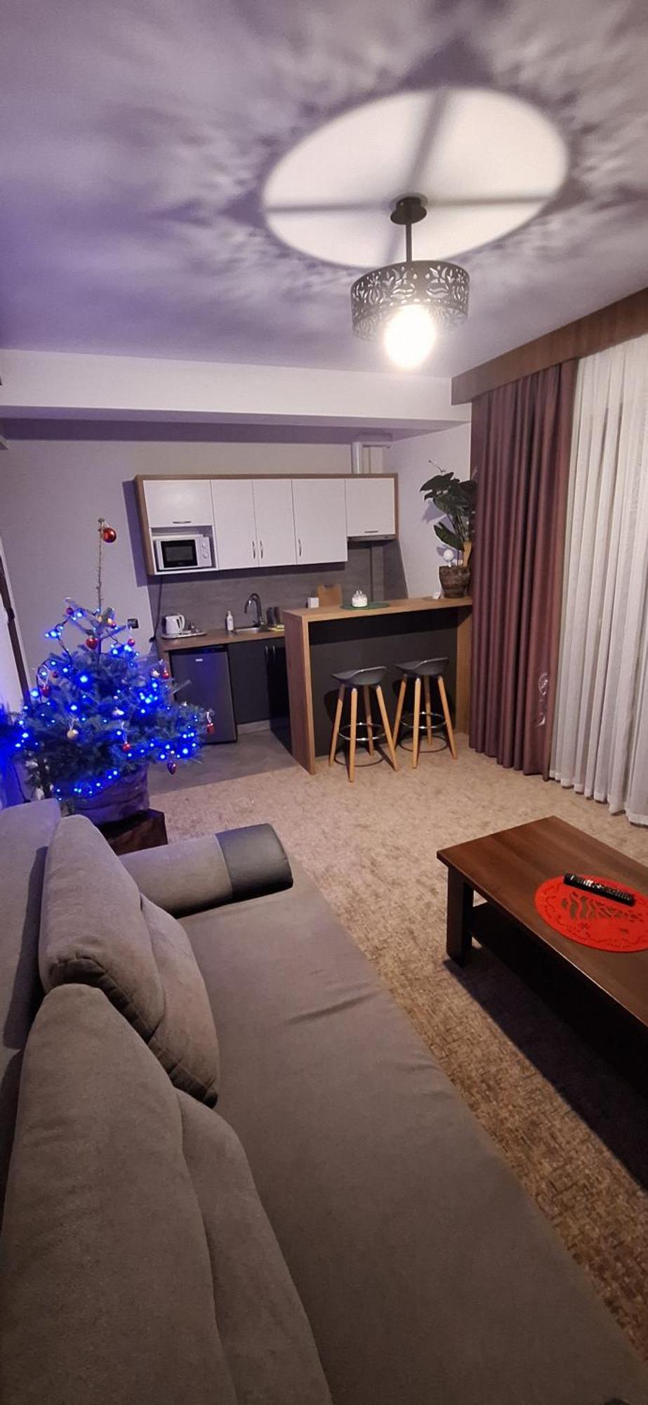Family Suite Balcony
