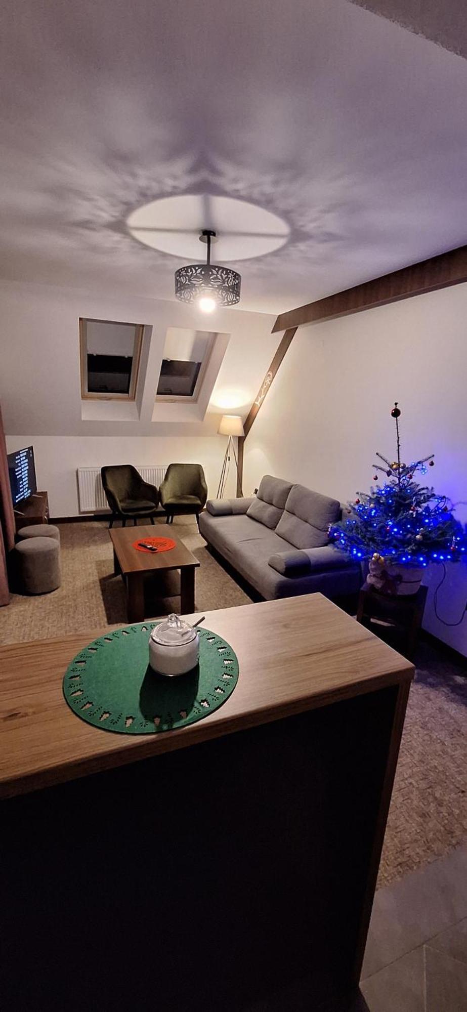 Family Suite Balcony
