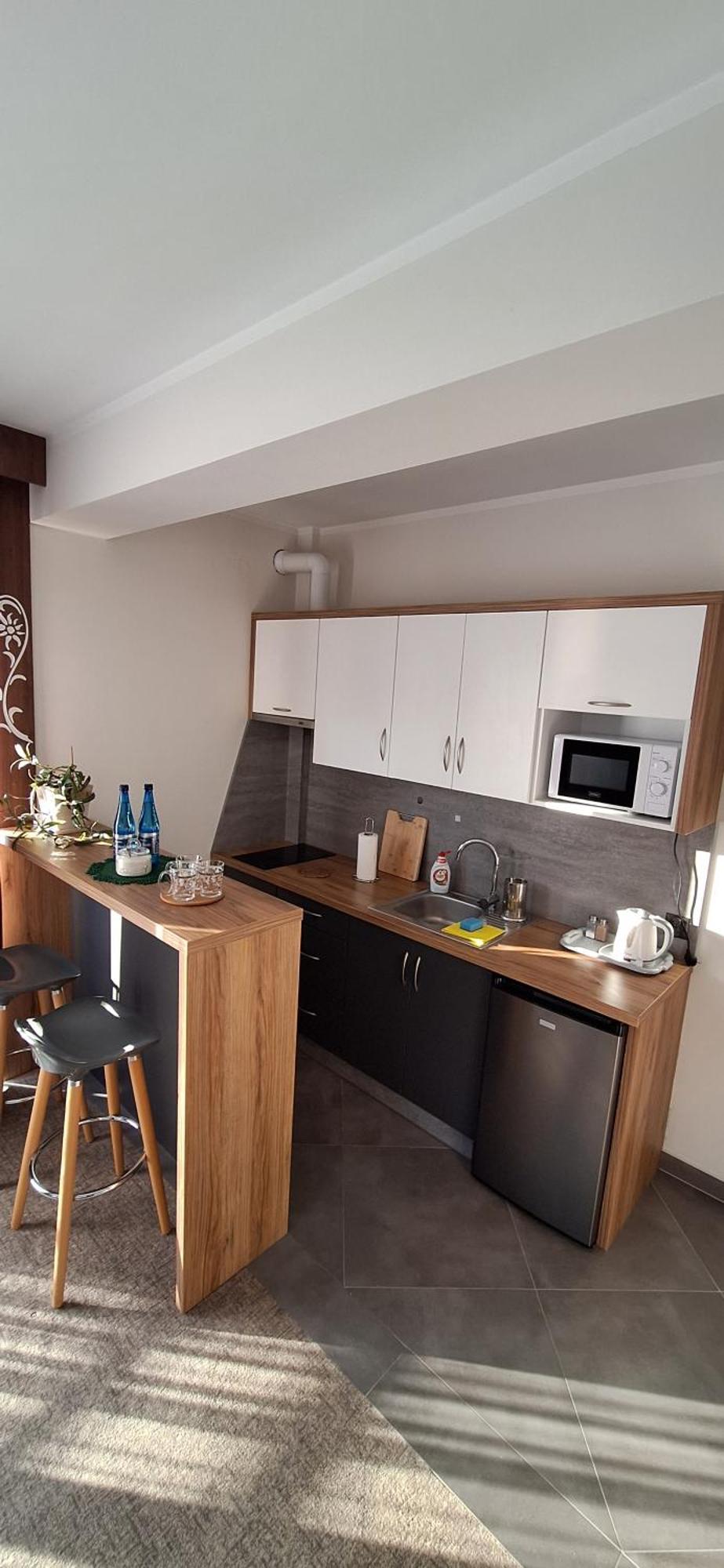 Family Suite Balcony