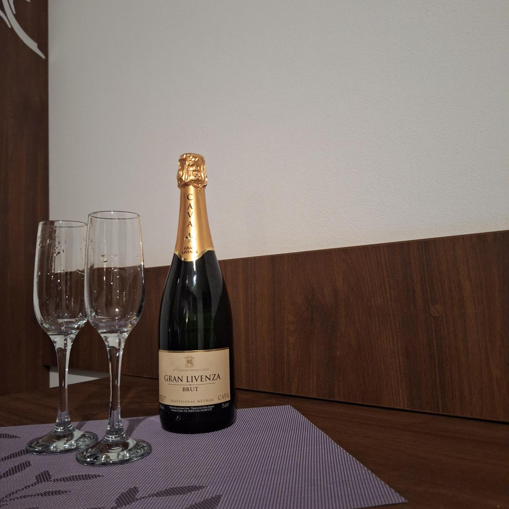 Deluxe Double or Twin Room Balcony