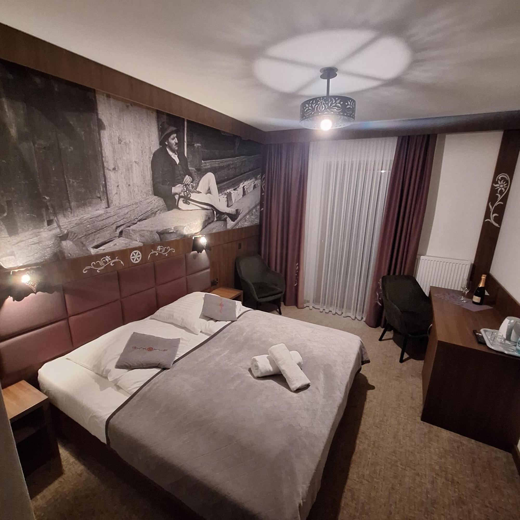 Deluxe Double or Twin Room Balcony