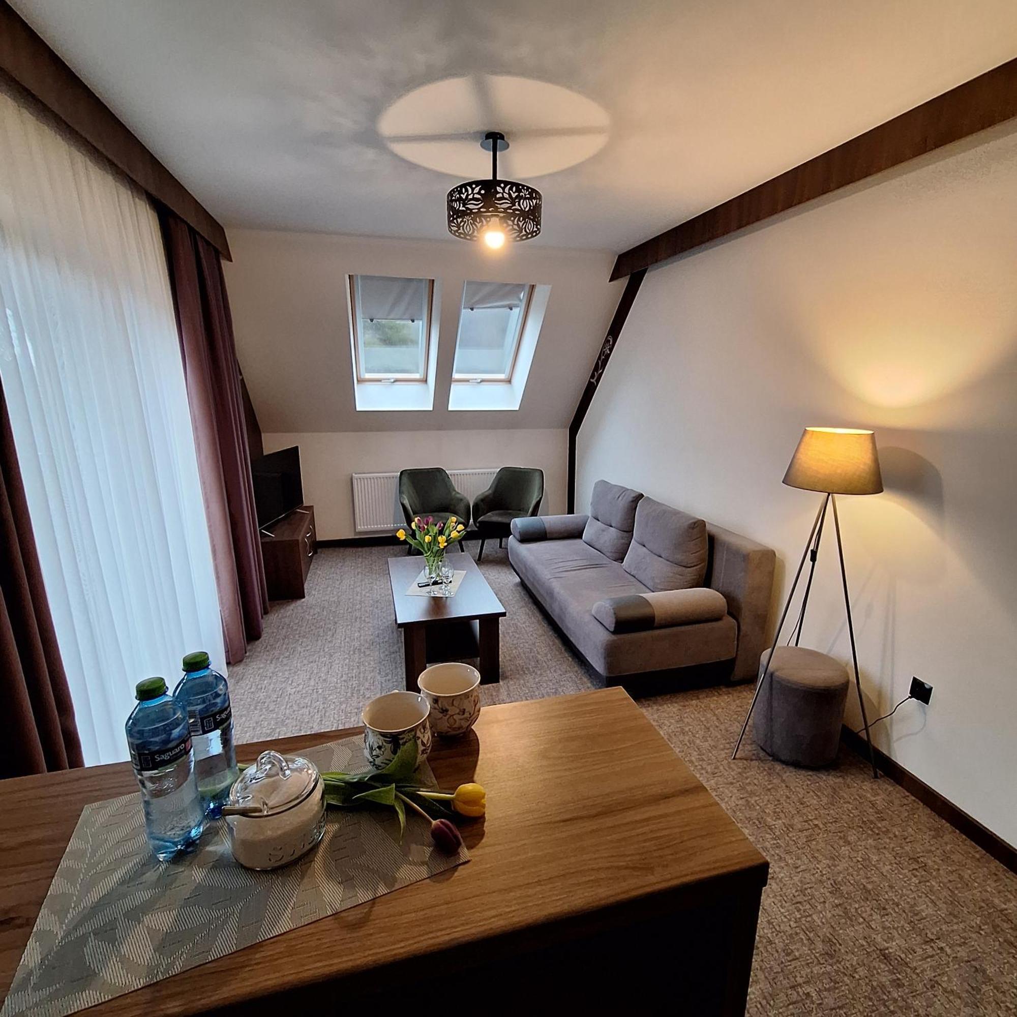 Family Suite Balcony