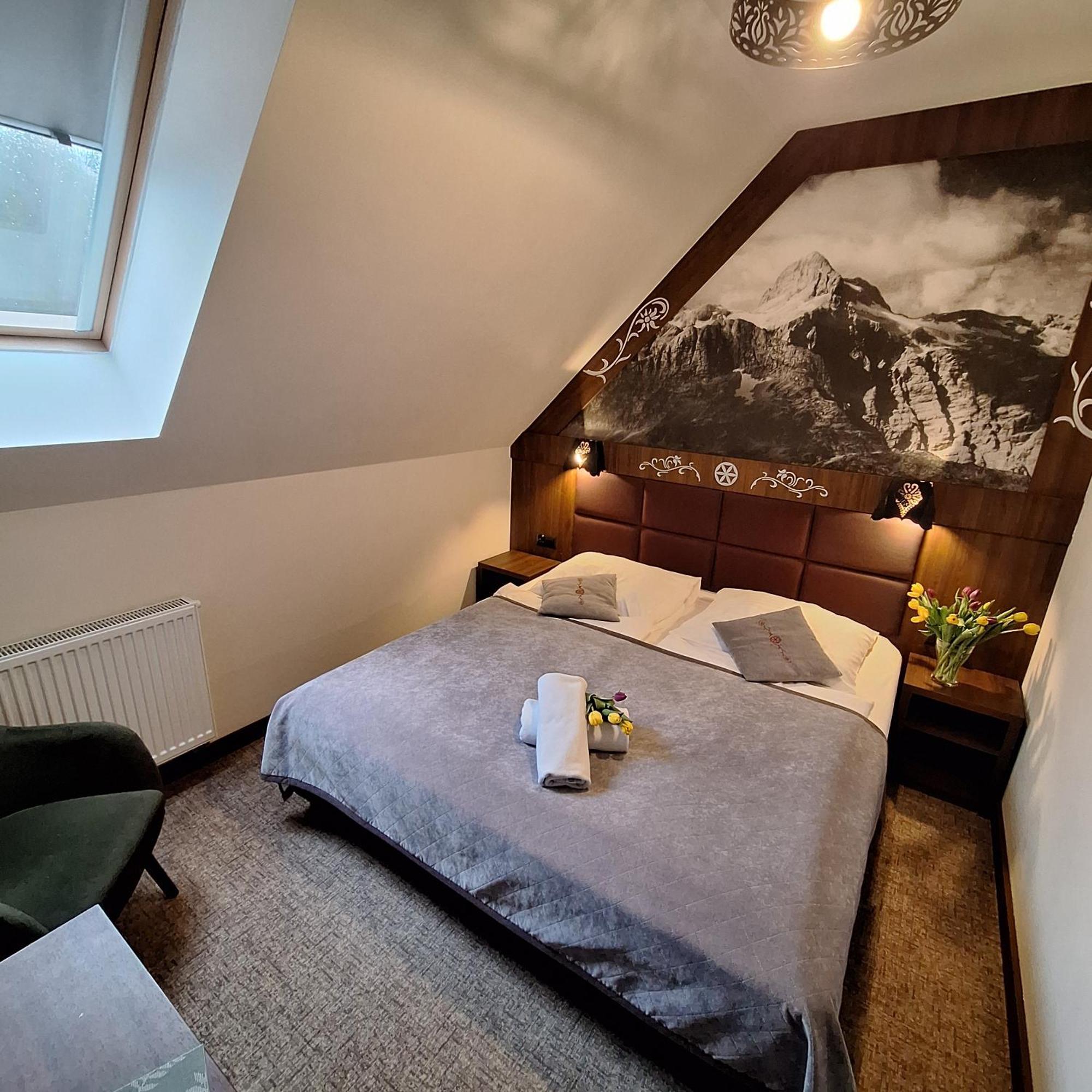 Family Suite Balcony