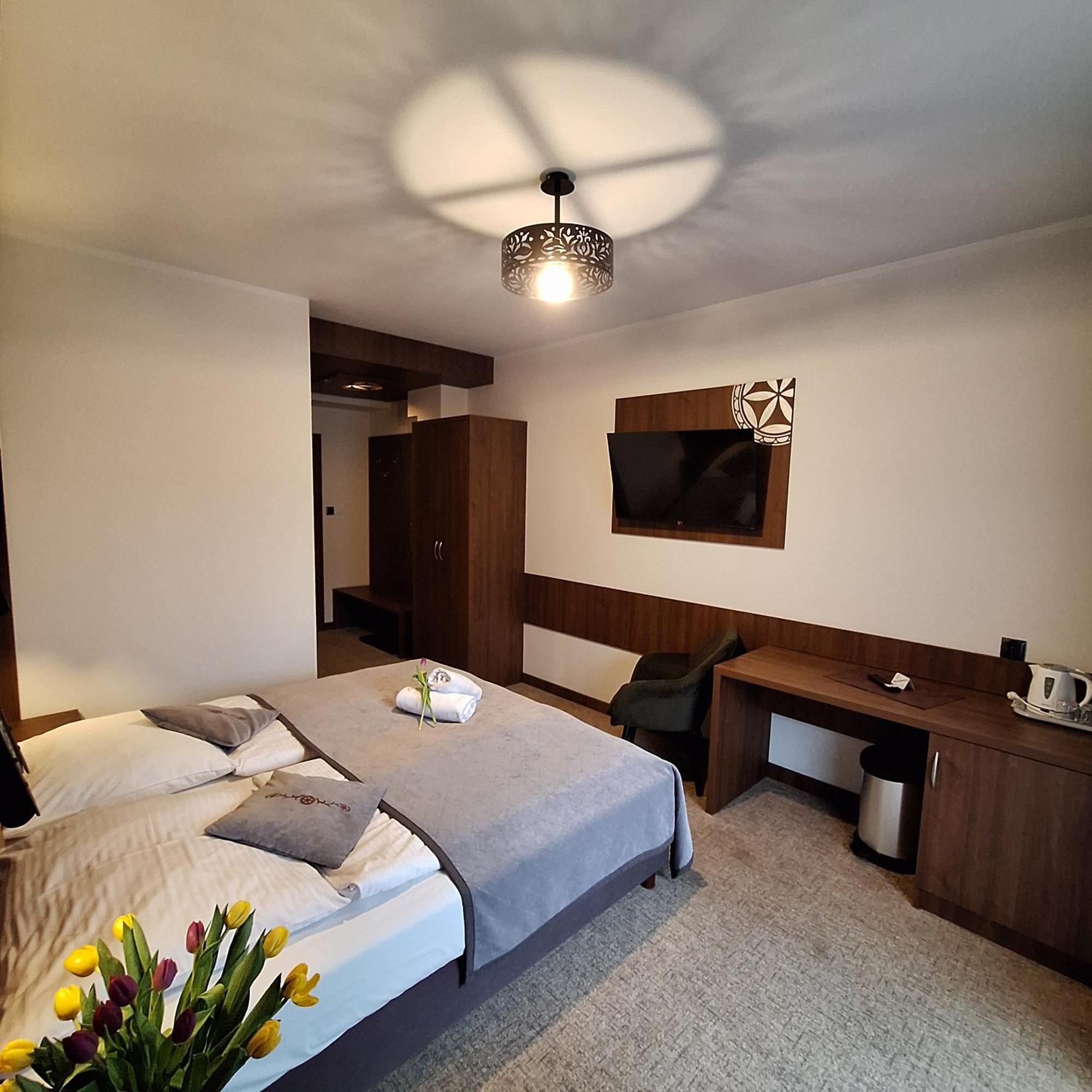 Deluxe Double or Twin Room Balcony