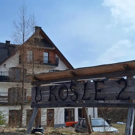 Apartamenty Zakopane U Kosle 2-3