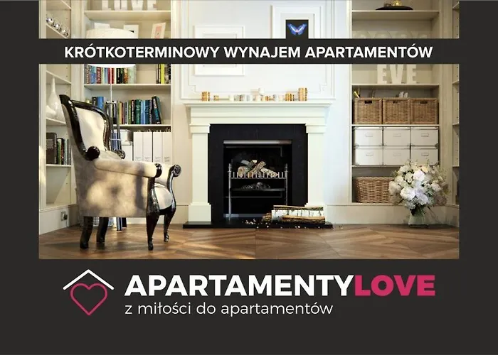 Apartamentylove - Apartament U Janicka, 100M Do Krupowek