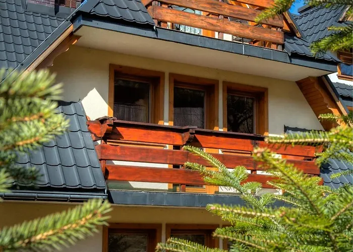 Udanypobyt Apartamenty Skocznia
