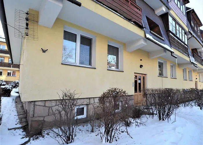 Vip Apartamenty Kasprusiowy Zakatek